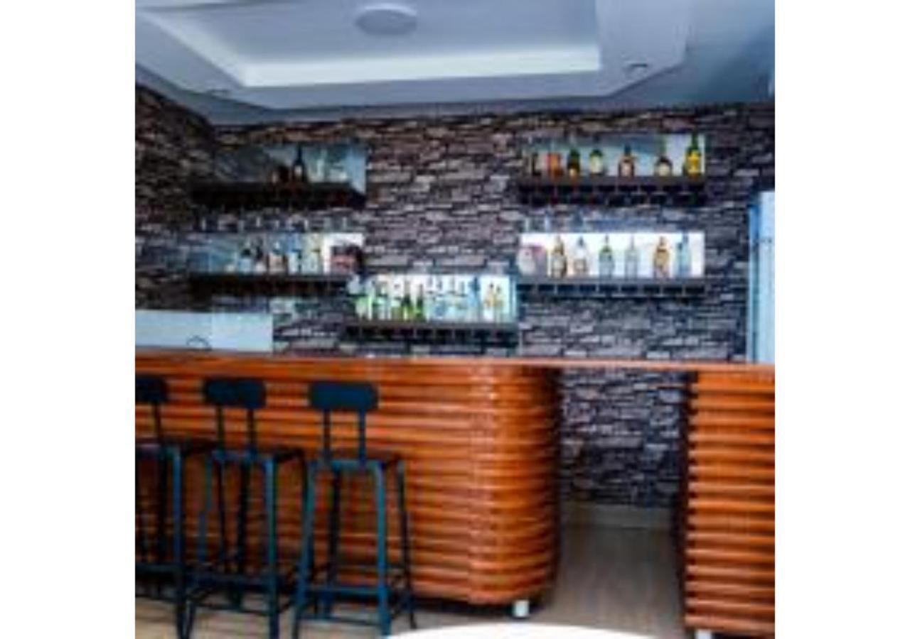 Centric Hotel Kigali Exterior foto