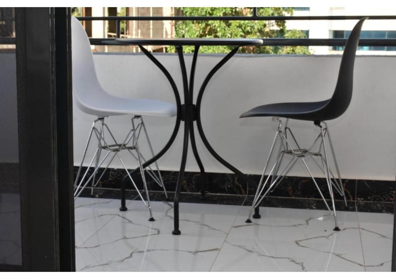 Centric Hotel Kigali Exterior foto